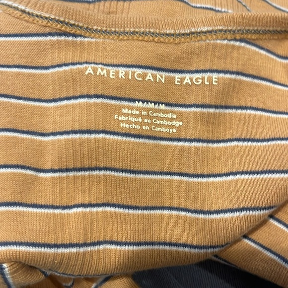 AE cropped tank top - Picture 2 of 2